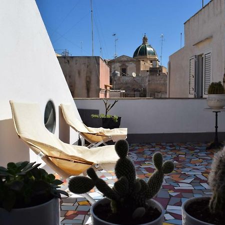 Loft 'Le Vie Del Centro' Hotel Marsala Luaran gambar
