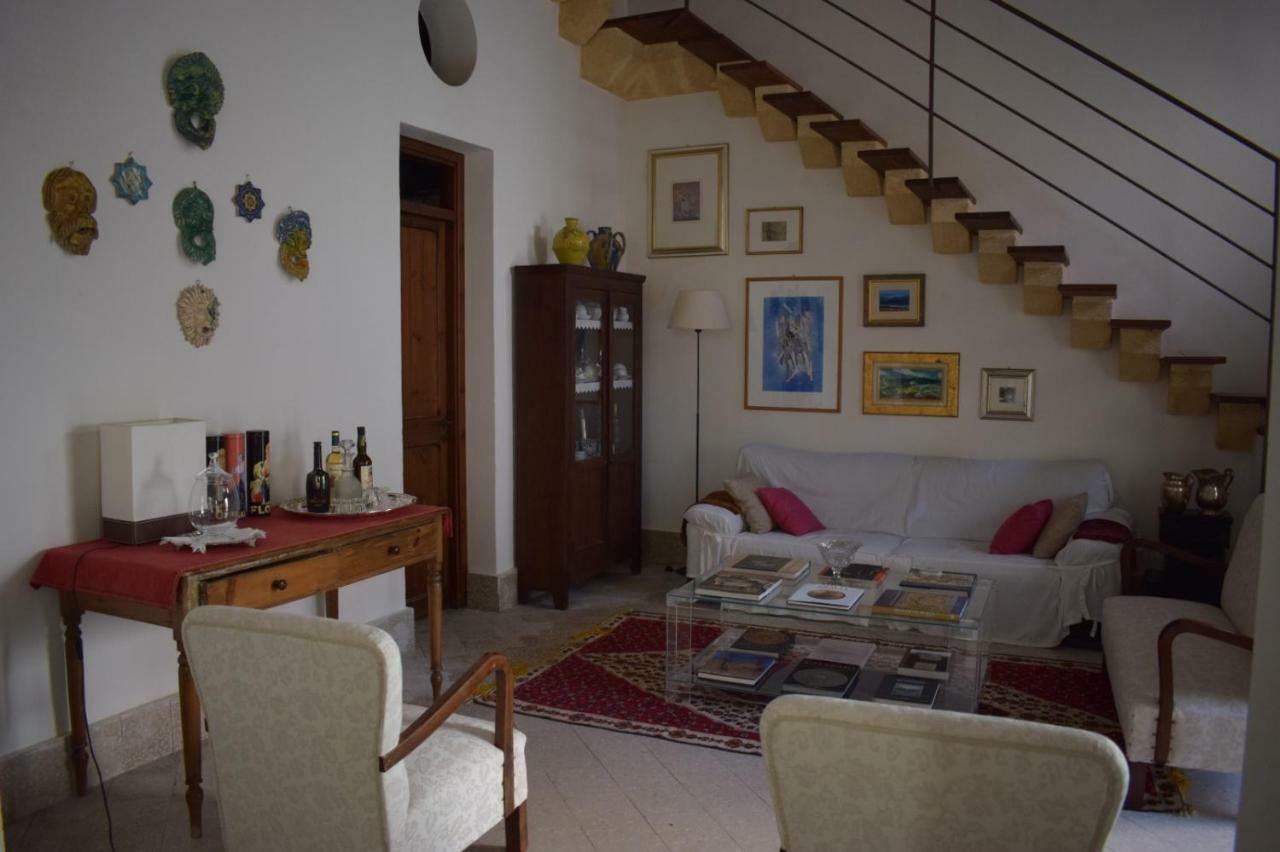 Loft 'Le Vie Del Centro' Hotel Marsala Luaran gambar