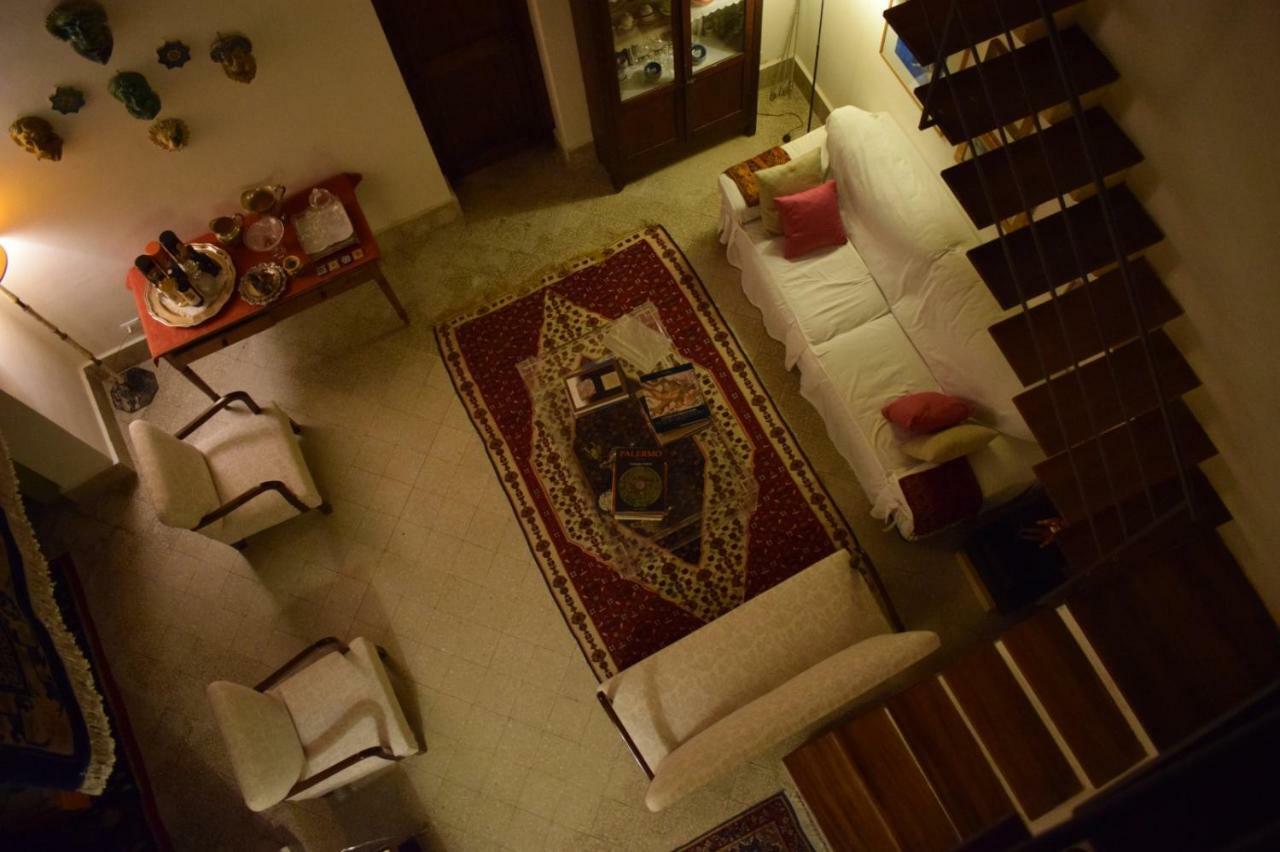 Loft 'Le Vie Del Centro' Hotel Marsala Luaran gambar