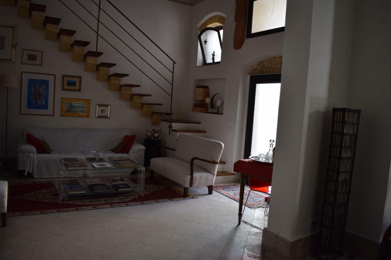 Loft 'Le Vie Del Centro' Hotel Marsala Luaran gambar