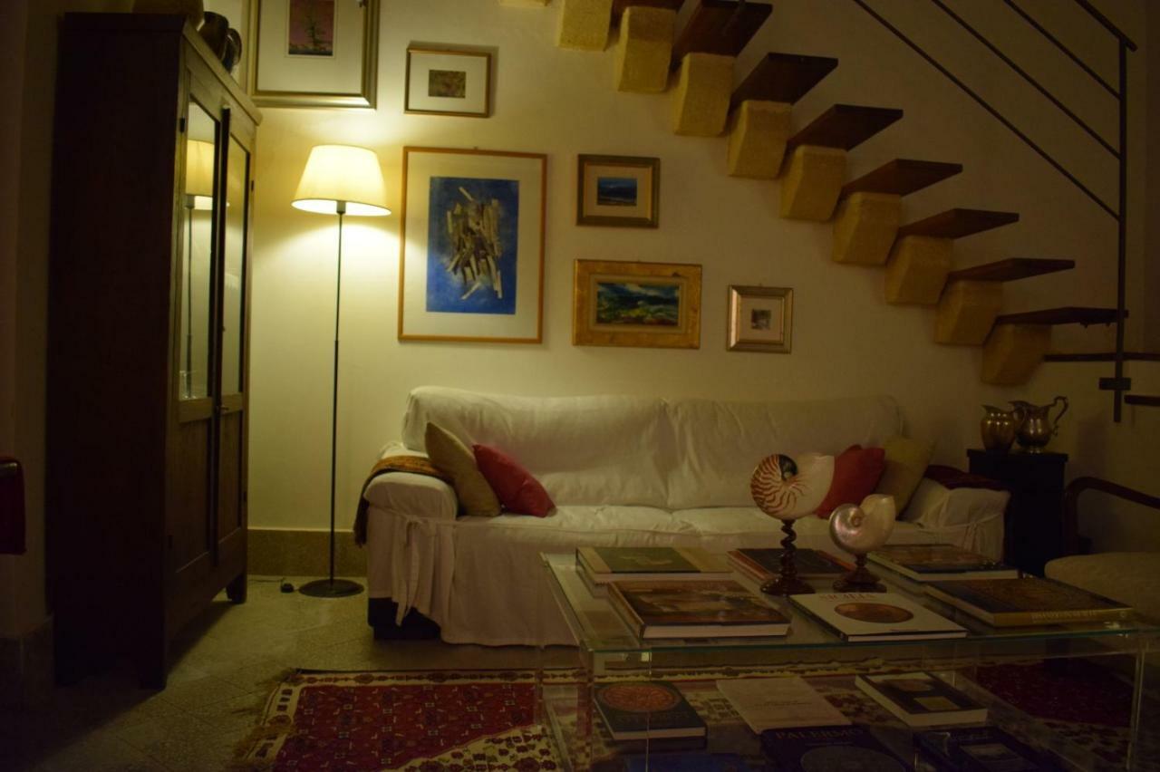 Loft 'Le Vie Del Centro' Hotel Marsala Luaran gambar