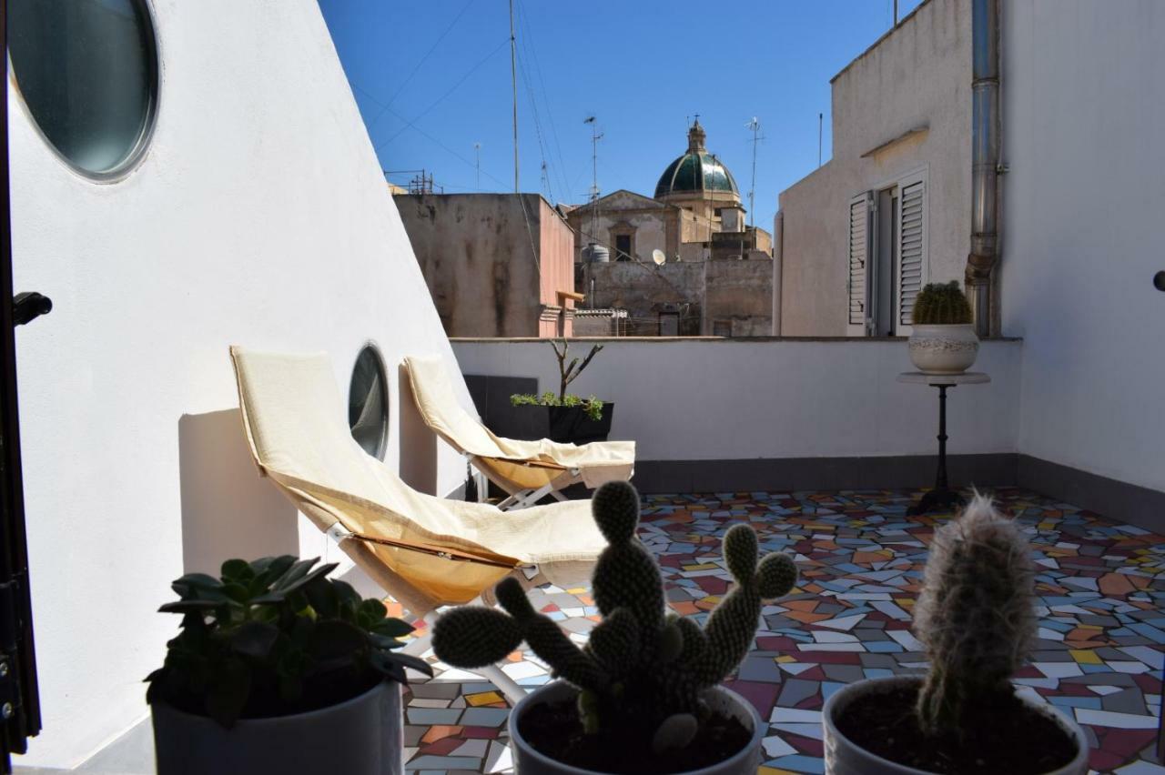 Loft 'Le Vie Del Centro' Hotel Marsala Luaran gambar